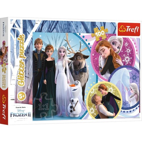 Puzzle Trefl 100 el. (14817)