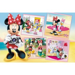 Puzzle Trefl Minnie Urocza Minnie 60 el. (17360)