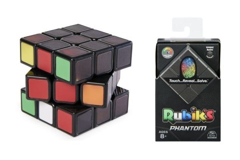 Układanka Spin Master Rubik Kostka 3X3 dotykowa Phantom (6064647)