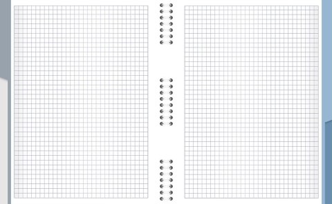 Kołozeszyt (kołonotatnik) A5 STUDENTBOOK 3 przedmioty 100k. 70g krata Top 2000 (400179522)