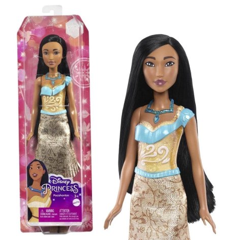 Lalka Mattel Disney Princess Pocahontas [mm:] 290 (HLW07)