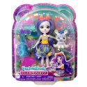 Lalka Mattel Enchantimals Zebra Lalka Deluxe [mm:] 150 (HNV28)