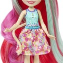 Lalka Mattel Enchantimals Żyrafa Lalka Deluxe [mm:] 150 (HNV29)