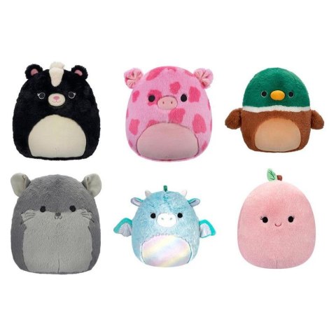 Pluszak Orbico Sp. Z O.o. Squishmallows Fuzzamallow Wersja C [mm:] 300 (SQCR05613)