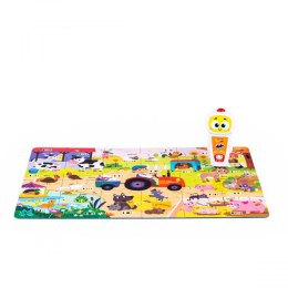 Puzzle Discovery ROBOT ROBBY FARMA I LAS (DG82672)