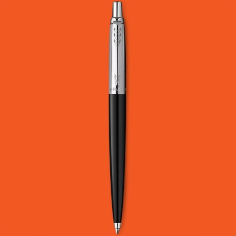 Ekskluzywny długopis żelowy JOTTER GEL czarny wkład mix 0,7mm Parker (2140500)