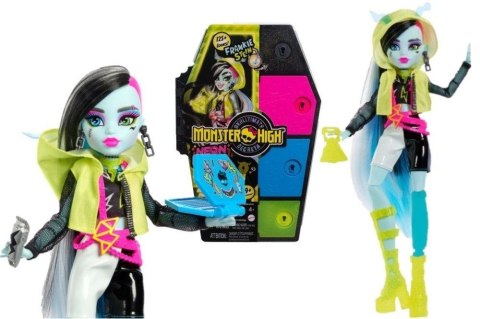 Lalka Mattel Monster High FRANKIE STEIN [mm:] 290 (HNF79)