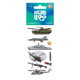 Naklejka (nalepka) Sticker Boo Military (534610)