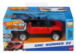 Samochód Hot Wheels z napędem pull back mix wzorów (HPT04)