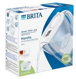 Brita Dzbanek z filtrem Marella biały MAXTRA PRO Pure Performance | 2,4l