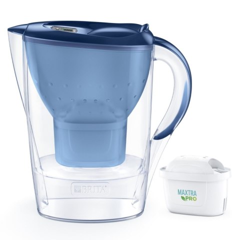 Brita Dzbanek z filtrem Marella niebieski MAXTRA PRO Pure Performance | 2,4l