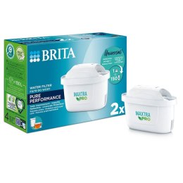 Brita Filtr do wody MX+ Pure Performance | 2 szt.