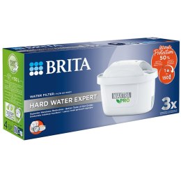 Brita Filtr do wody MAXTRA PRO Hard Water Expert | 3 szt.