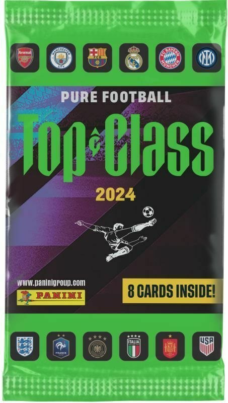 Karty Panini Top Class 2024