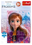 Puzzle Trefl Frozen 2 20 el. (56022)