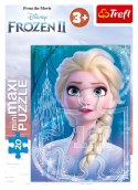 Puzzle Trefl Frozen 2 20 el. (56022)