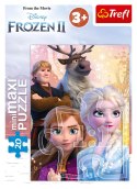 Puzzle Trefl Frozen 2 20 el. (56022)