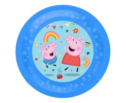 Talerz Godan wielokrotnego użytku Peppa Pig Decorata Party (95689)