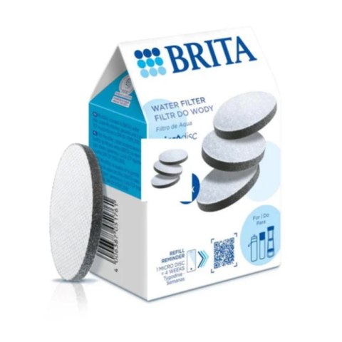 Brita Filtr do wody MicroDisc | 3szt.