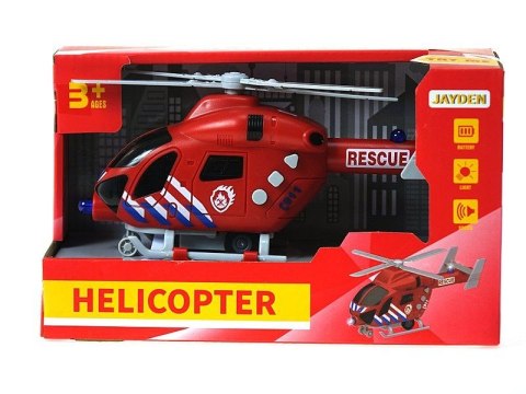 Helikopter Adar na baterie (574861)