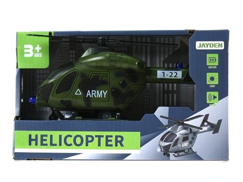 Helikopter Adar na baterie (574885)