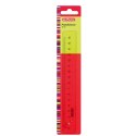 Linijka plastik Herlitz 16cm (8700601)