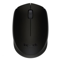 Logitech B170 mysz bezprzewodowa | USB | black