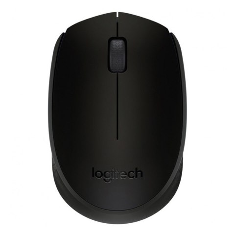 Logitech B170 mysz bezprzewodowa | USB | black