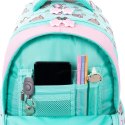 Plecak Bambino Pusheen MINT 5903235663178 4-KOMORY (BPL-58)