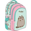 Plecak Bambino Pusheen MINT 5903235663178 4-KOMORY (BPL-58)