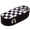 Saszetka Stright CHESS CATS PC-01 5903235664410 mix St.Right (Z USZTYWNIANA KLAPKĄ)