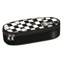 Saszetka Stright CHESS CATS PC-01 5903235664410 mix St.Right (Z USZTYWNIANA KLAPKĄ)