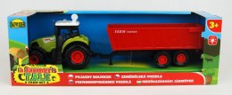 Traktor Dromader z dźwiękiem (130-03048)