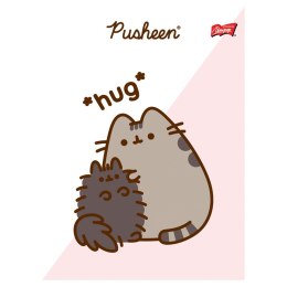 Zeszyt Unipap PUSHEEN A5 32k. krata