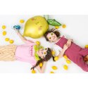 Balon foliowy Cytrynka, 50x75 cm Partydeco (FB203)