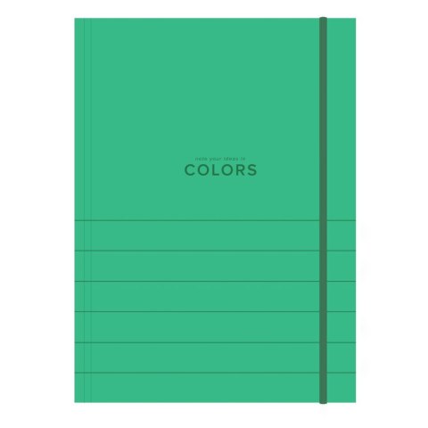 Teczka kartonowa na gumkę Colors C4 Top 2000 (400171743)