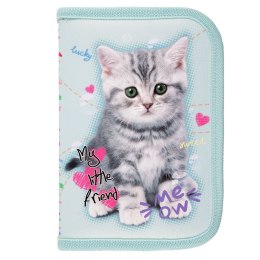 Piórnik Bambino My Little Friend Kitty MINT 5903235668746