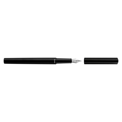 Pióro wieczne Pelikan K6 Ineo 823654 Black Rock w etui (400191376)