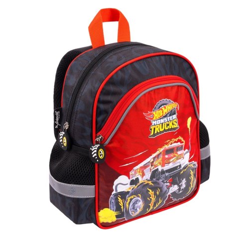 Plecak Hot Wheels 5903235669163 przedszkolnyY Bambino (D1)