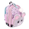 Plecak MOUSE 5903235663772 2KOMORY Bambino (B 8)