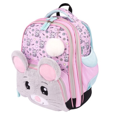 Plecak MOUSE 5903235663772 2KOMORY Bambino (B 8)