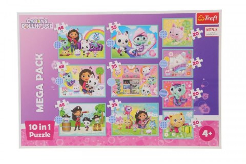 Puzzle Trefl Gabi (96003)