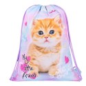 Worek na buty Bambino My Little Friend Kitty 5903235668852