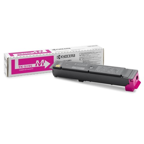 Toner Kyocera TK-5195M do TASKalfa 306ci 7000 str. | magenta | 1T02R4BNL0