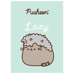 Zeszyt Unipap Pusheen A4 32k. 70g krata