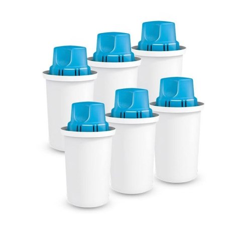 Dafi zestaw filtrów do dzbanka Classic MG+ MAGNEZOWE 6-pack