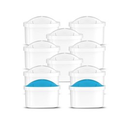 Dafi zestaw filtrów do dzbanka Unimax 8-pack | 8x Standard + 2x Mg+