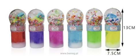 Glut Bemag slime zapachowy z brokatem, kuleczkami i po item (54215)