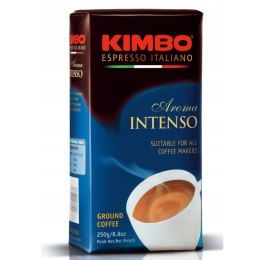 Kawa Kimbo Aroma Intenso | 250 g | mielona