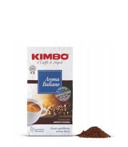 Kawa Kimbo Aroma italiano | 250g | mielona